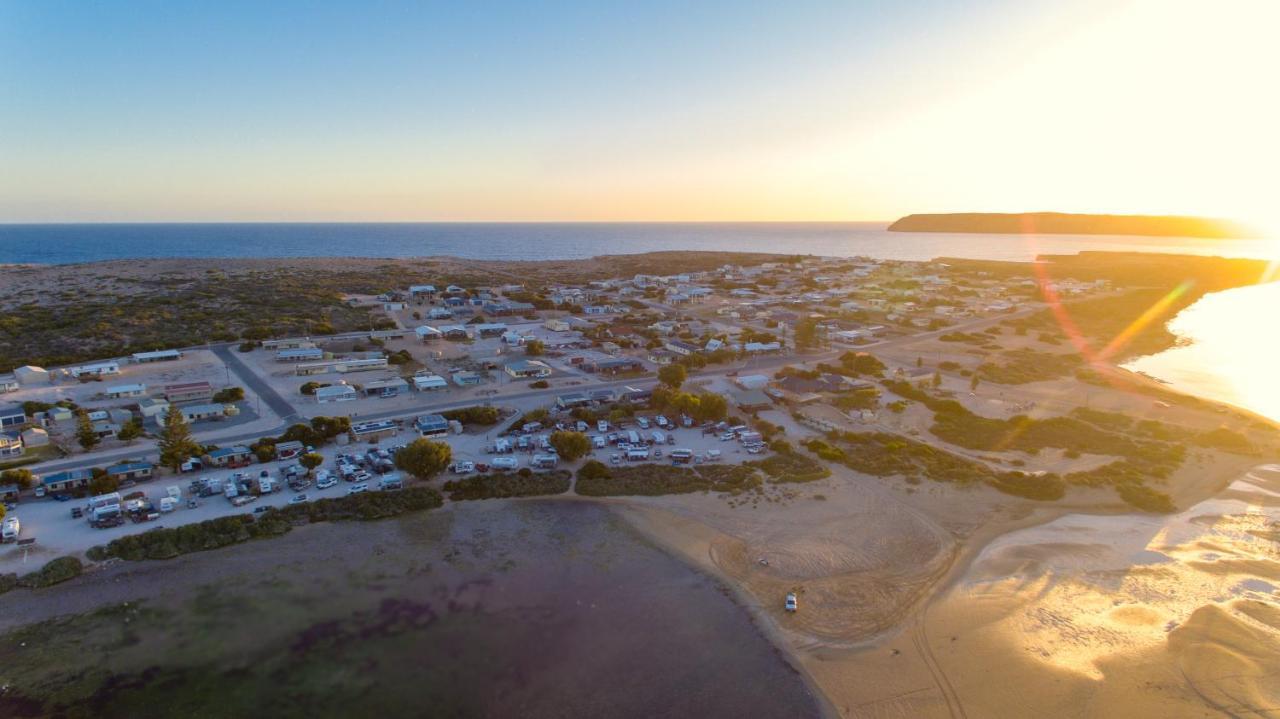Venus Bay Beachfront Tourist Park South Australia Luaran gambar