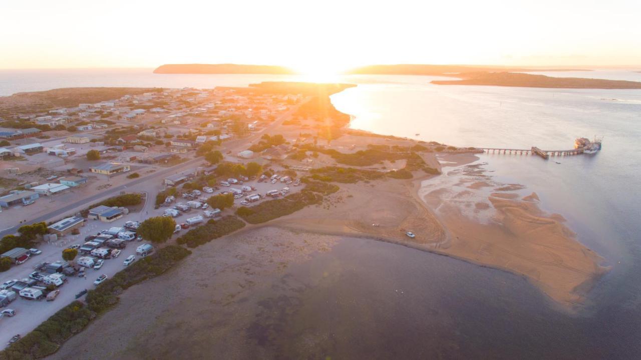 Venus Bay Beachfront Tourist Park South Australia Luaran gambar