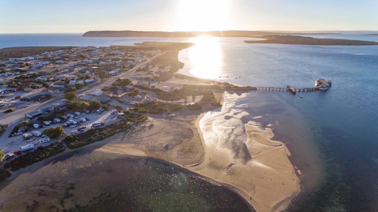 Venus Bay Beachfront Tourist Park South Australia Luaran gambar