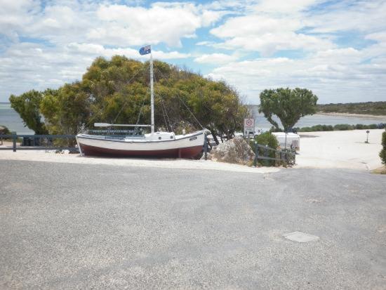 Venus Bay Beachfront Tourist Park South Australia Luaran gambar