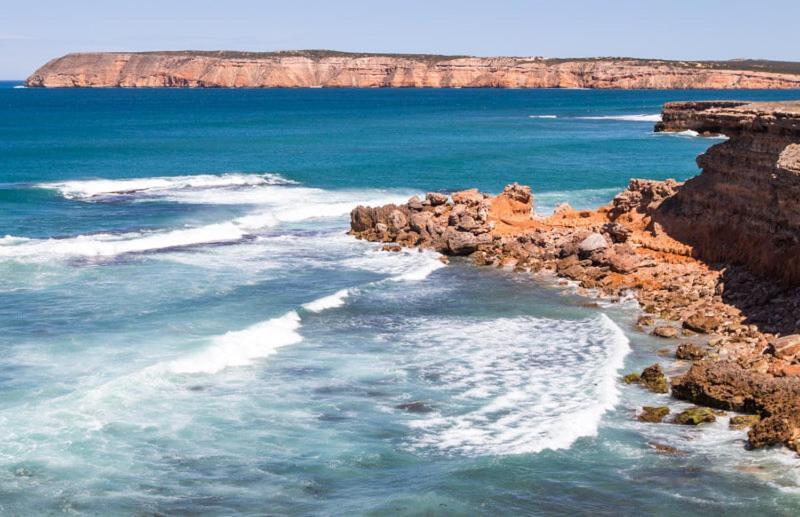Venus Bay Beachfront Tourist Park South Australia Luaran gambar