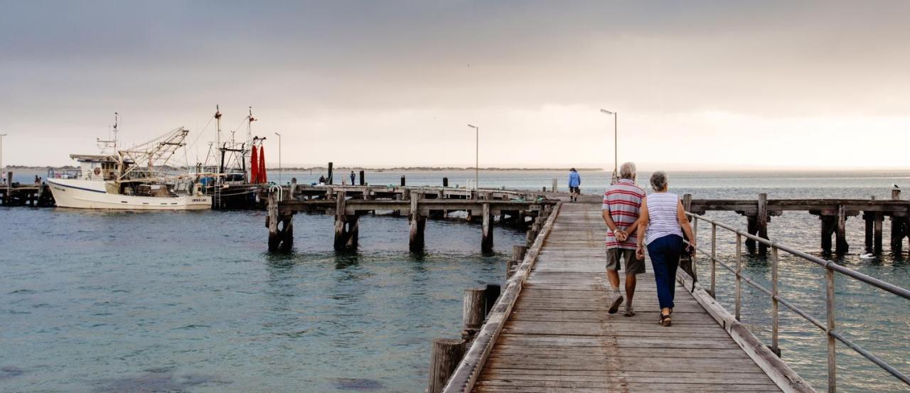 Venus Bay Beachfront Tourist Park South Australia Luaran gambar