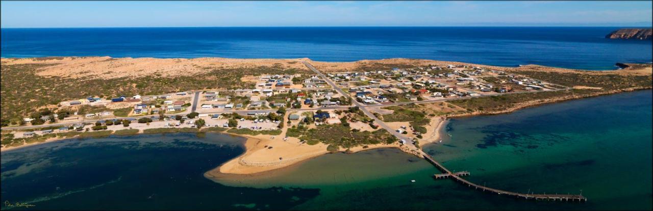 Venus Bay Beachfront Tourist Park South Australia Luaran gambar